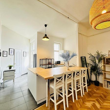 Rakoczi City Apartment Budapest Kültér fotó