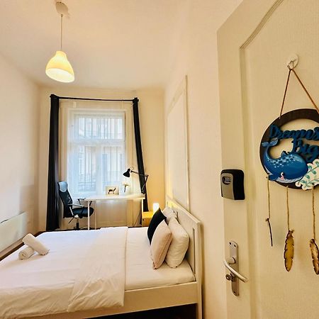 Rakoczi City Apartment Budapest Kültér fotó
