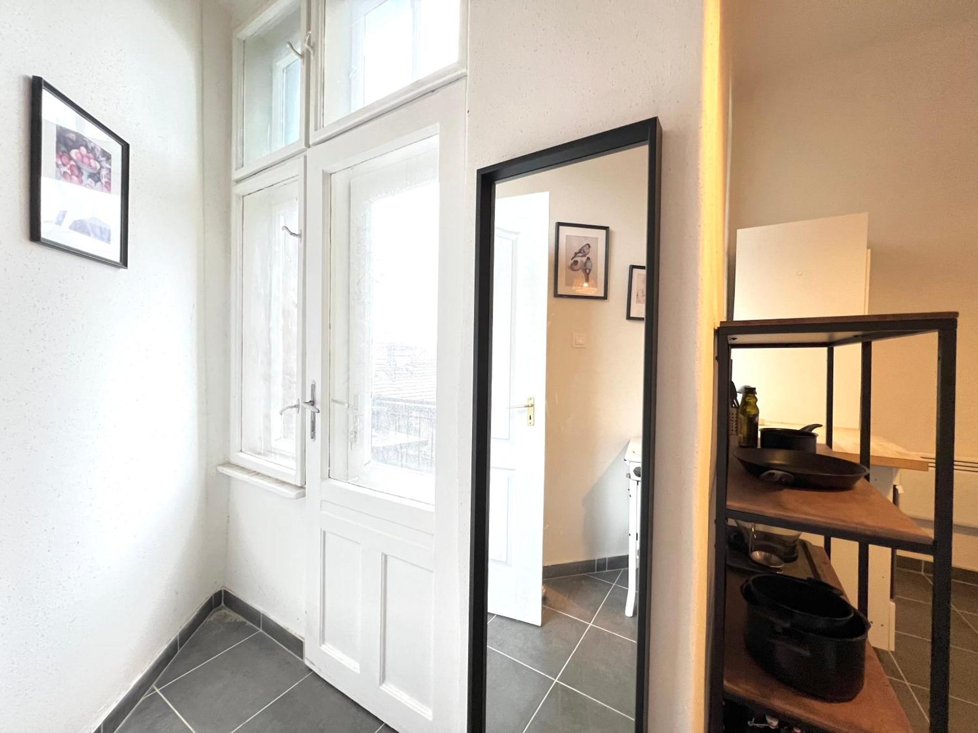 Rakoczi City Apartment Budapest Kültér fotó