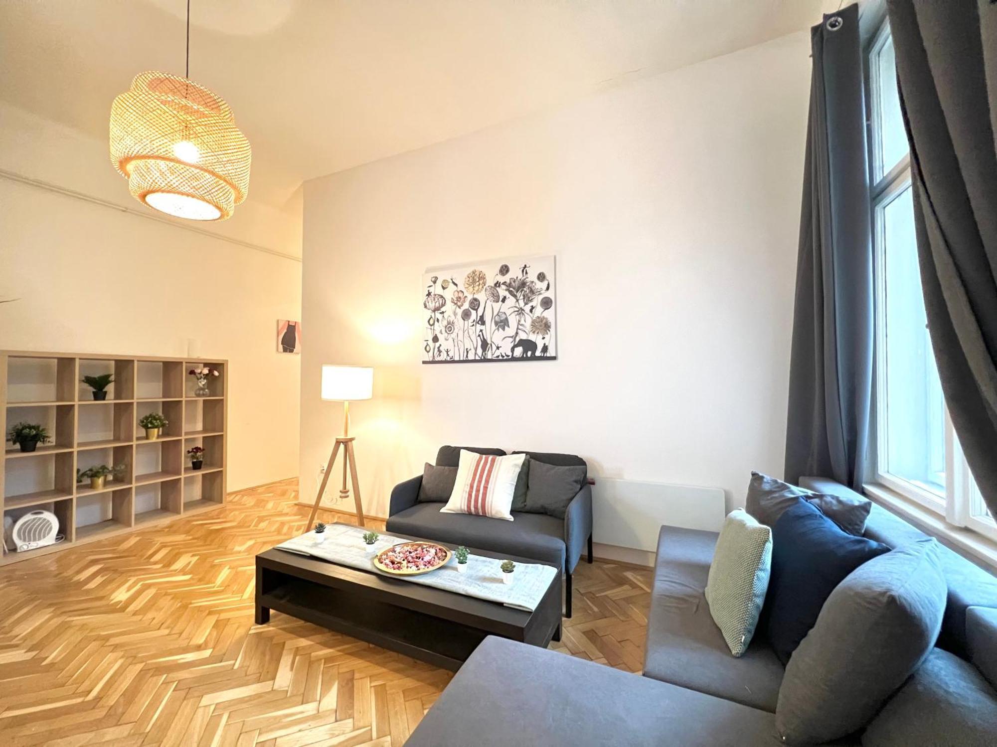 Rakoczi City Apartment Budapest Kültér fotó