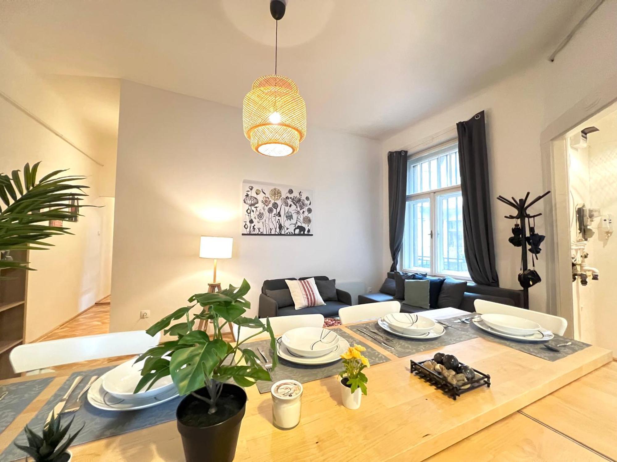 Rakoczi City Apartment Budapest Kültér fotó