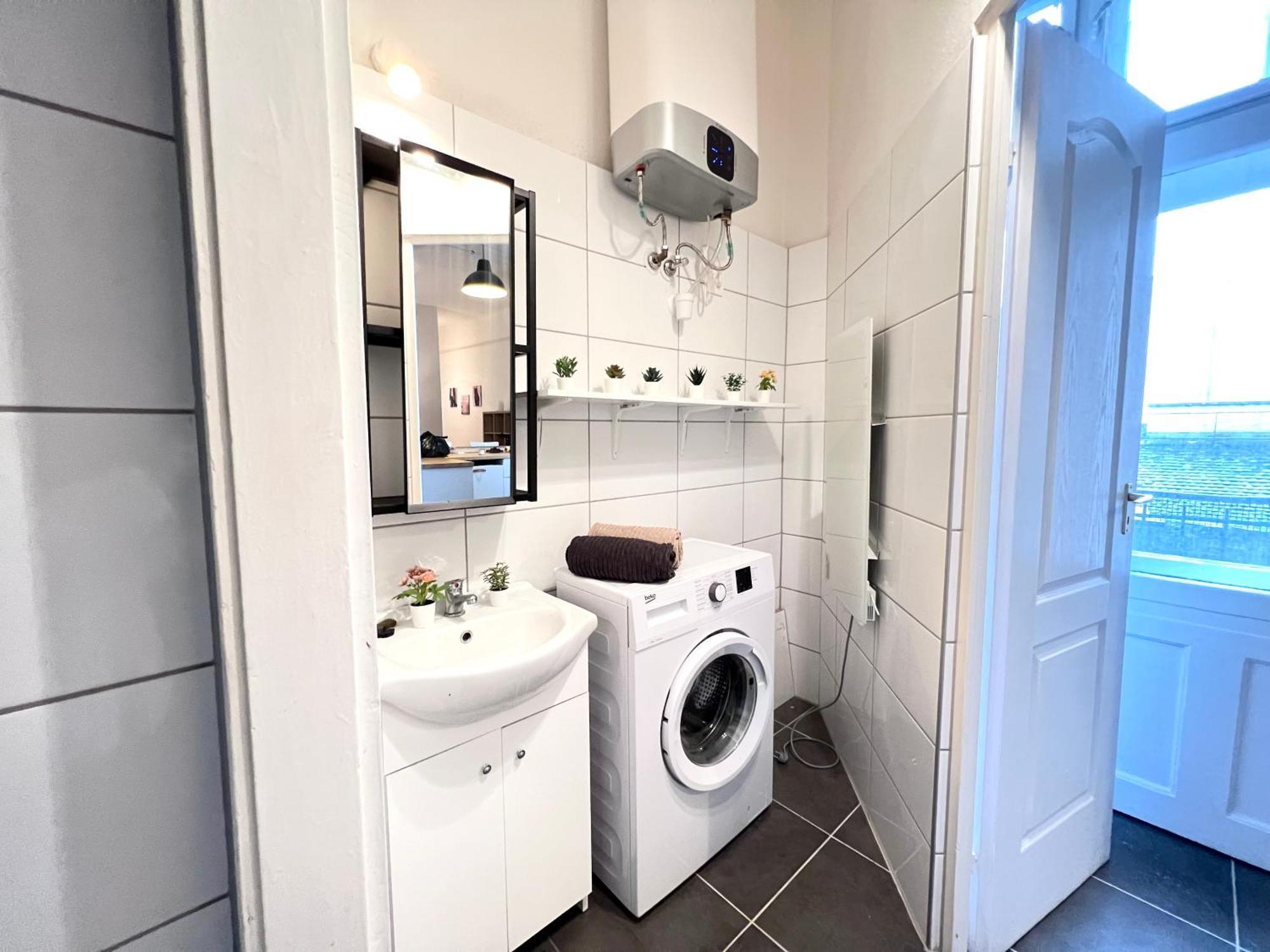Rakoczi City Apartment Budapest Kültér fotó