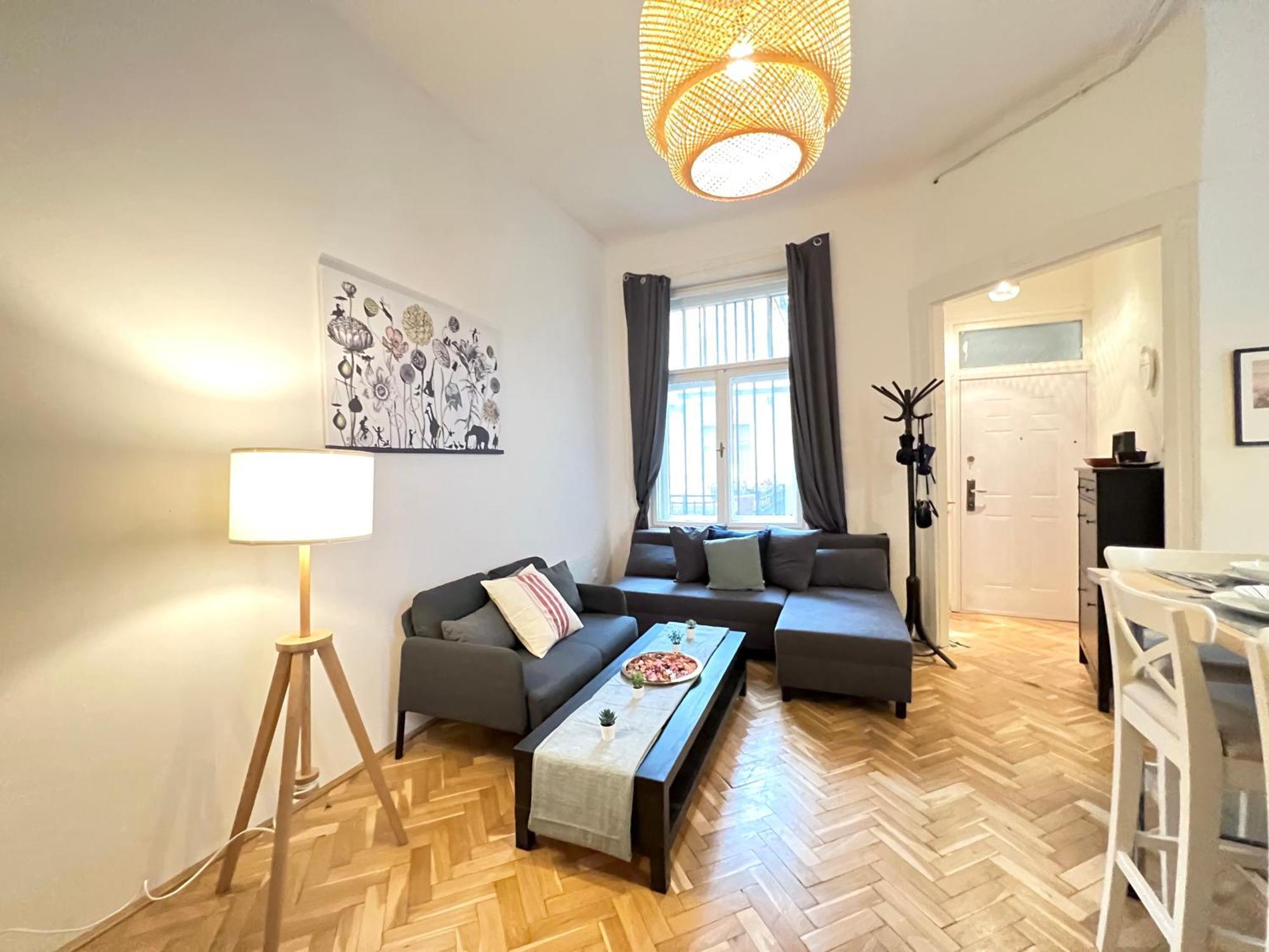Rakoczi City Apartment Budapest Kültér fotó