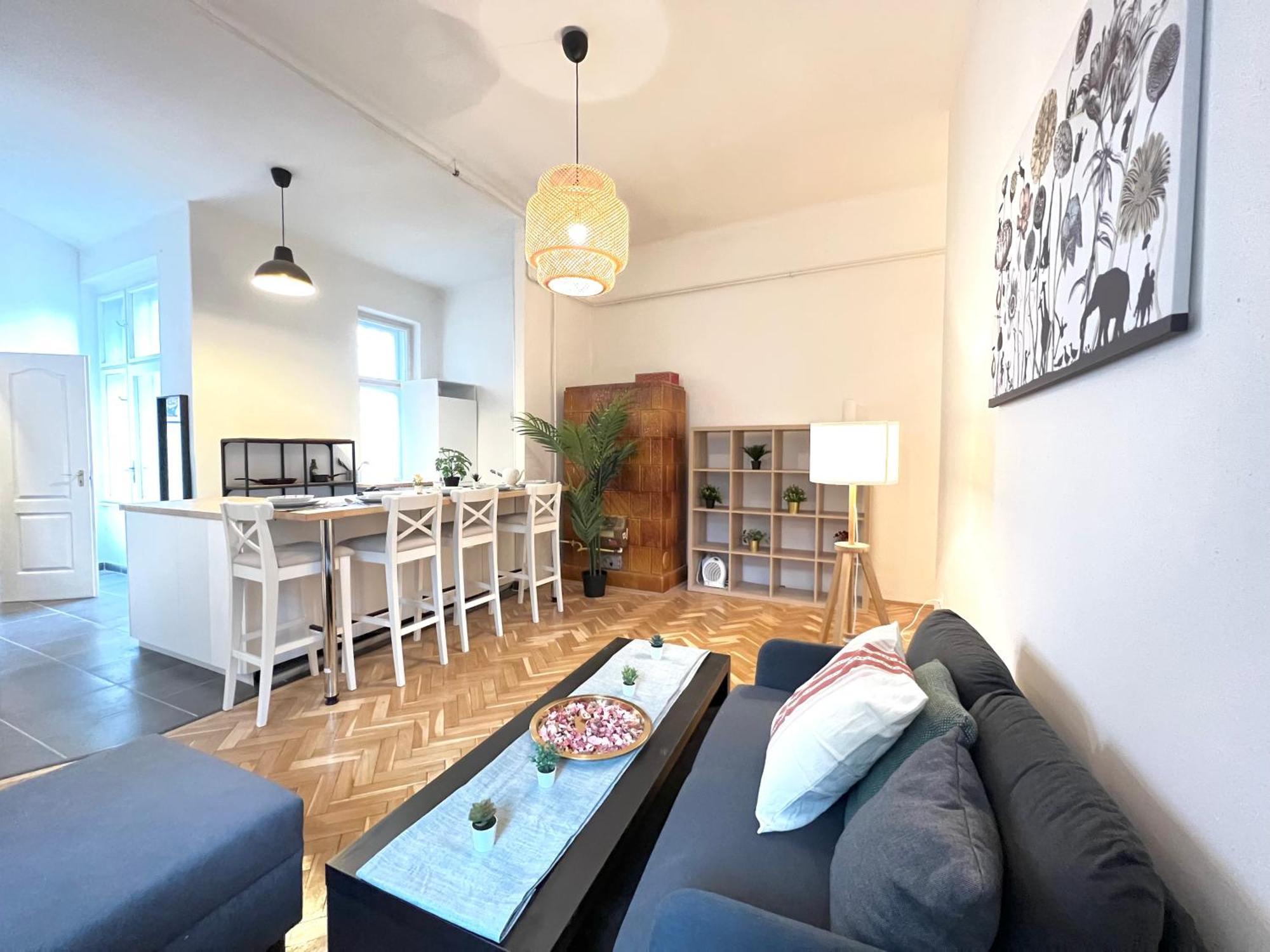 Rakoczi City Apartment Budapest Kültér fotó