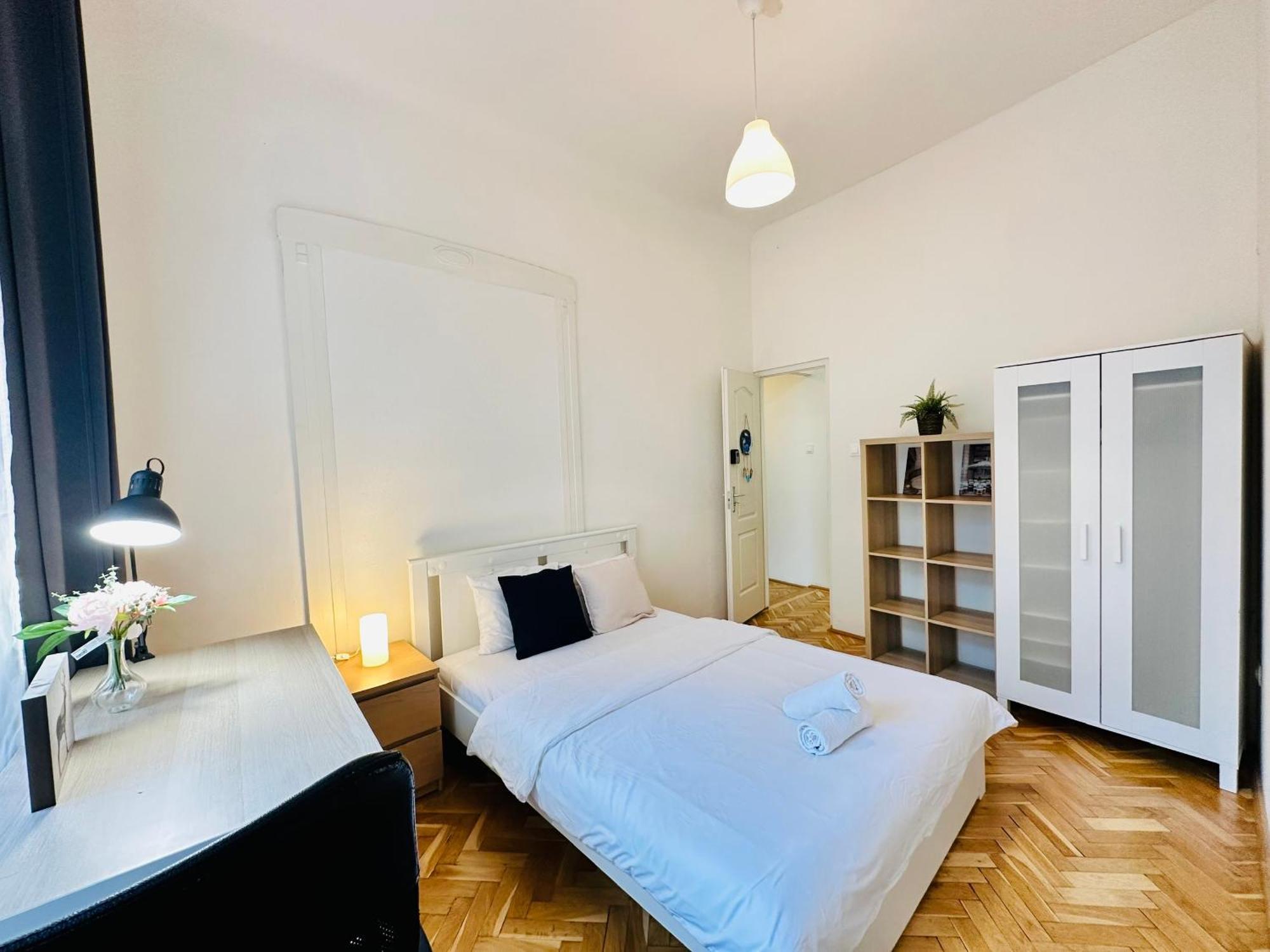 Rakoczi City Apartment Budapest Kültér fotó