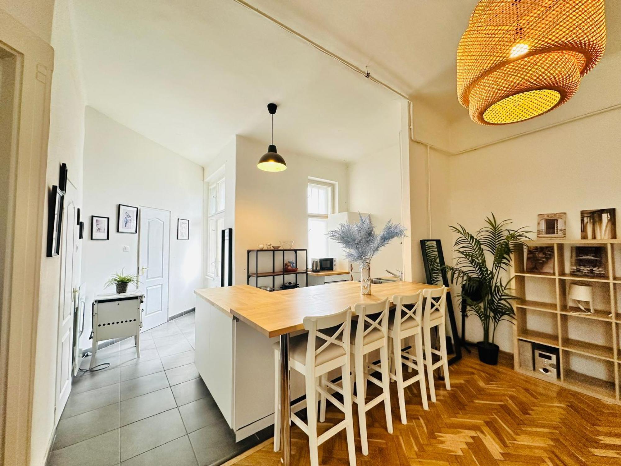 Rakoczi City Apartment Budapest Kültér fotó