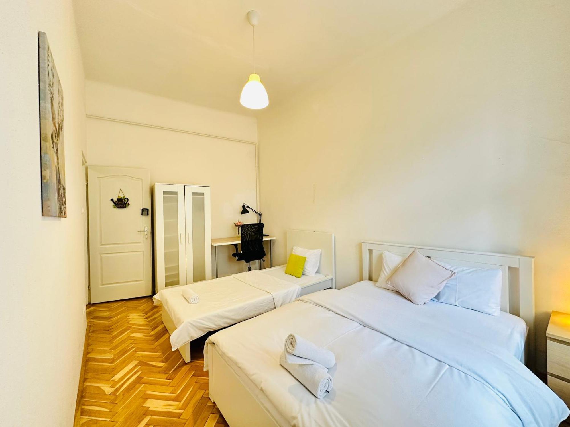 Rakoczi City Apartment Budapest Kültér fotó