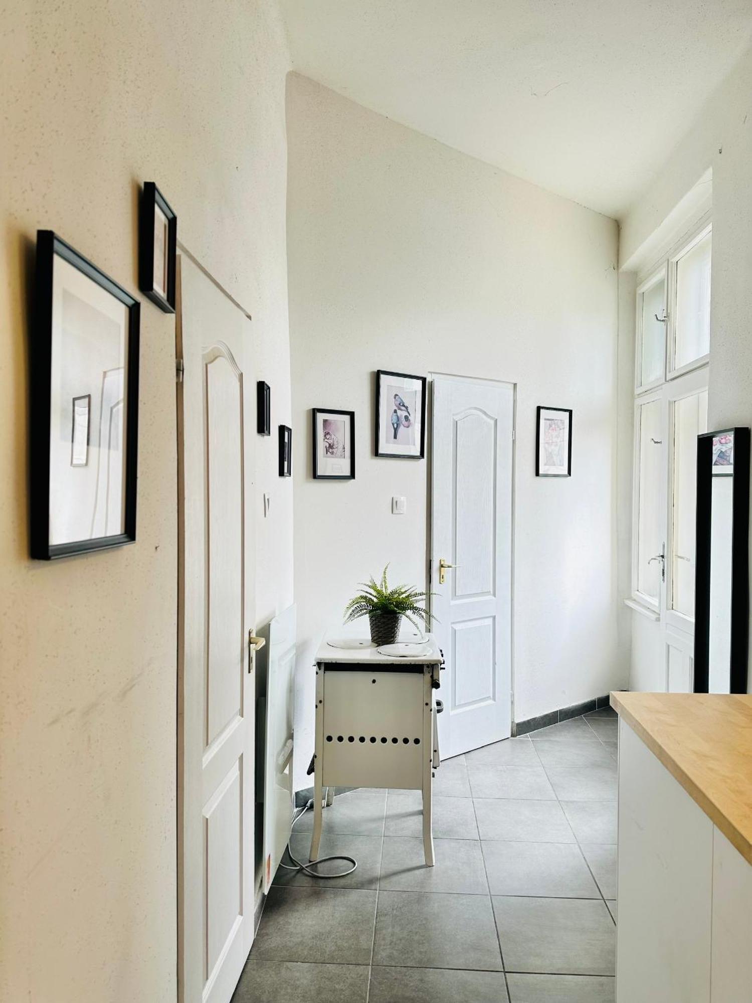 Rakoczi City Apartment Budapest Kültér fotó